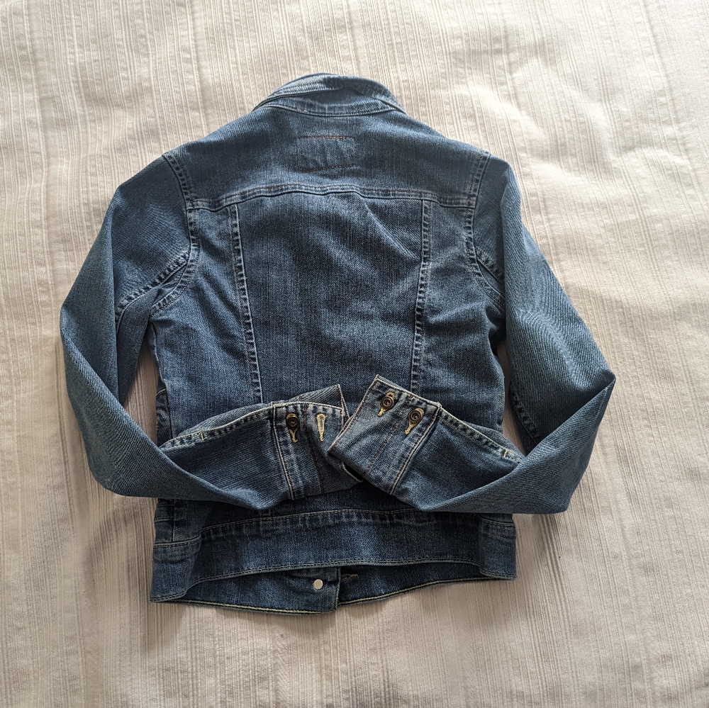 Original Levi's denim jacket in size S - Picture 6 of 7